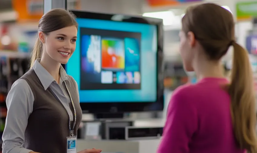 AI-video-shop-consulting-monitor