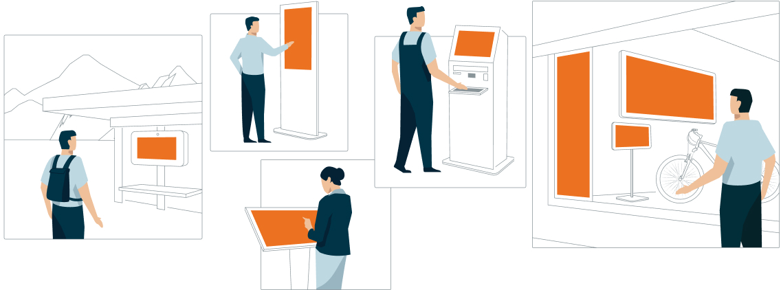 Entdecken Sie friendlyway