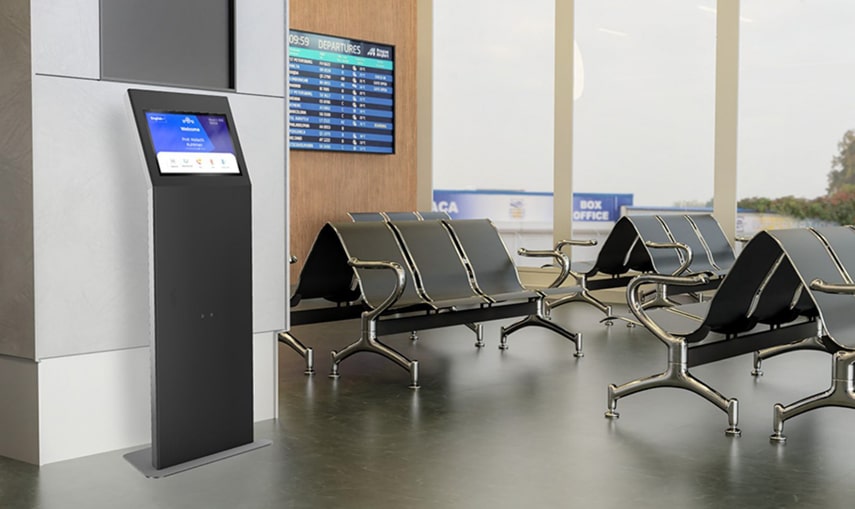 Es ist an der Zeit, die Vorteile von Digital Signage für den Tourismus voll auszuschöpfen