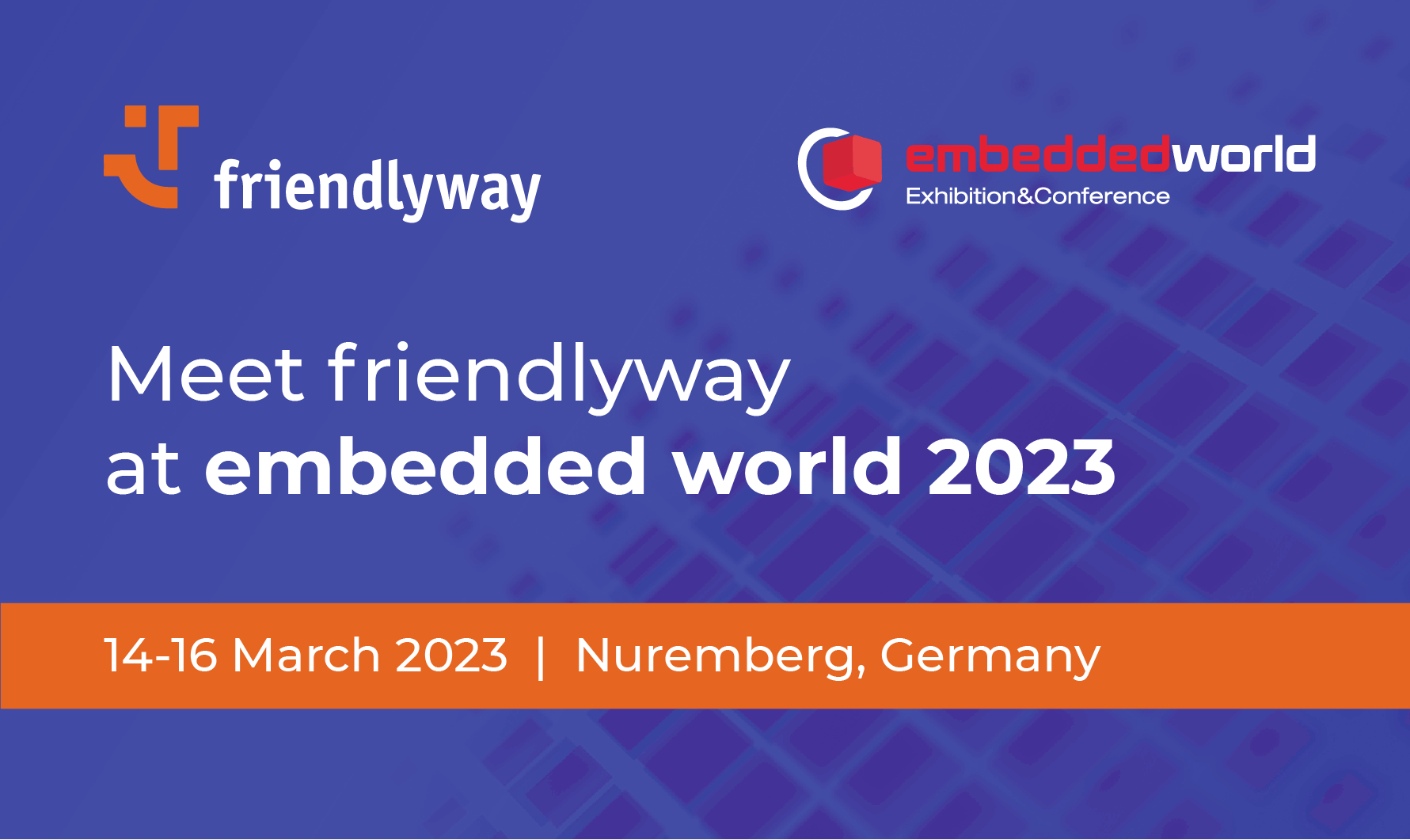 Embedded World Exhibition&Conference