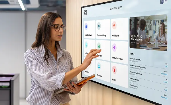 friendlyway Self-Service-Angebote für Ihre Mitarbeiter