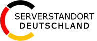 Serverstandort Deutschland