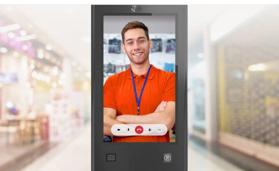 Audio und Video Chat & KI-Support