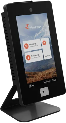 friendlyway Counter 12