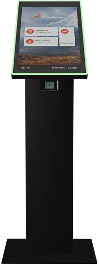 friendlyway Counter 22