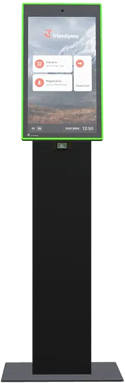 friendlyway Counter 22