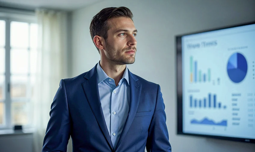 Digital Signage Maximale Wirkung für Ihre Business-Kommunikation
