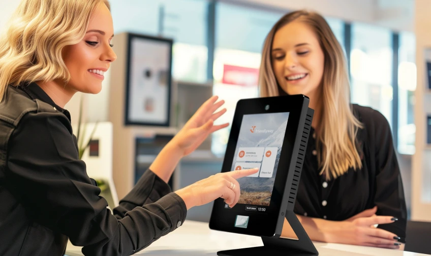 Effiziente Sicherheitsunterweisungen für Besucher: Methoden und Best Practices im Besuchermanagement