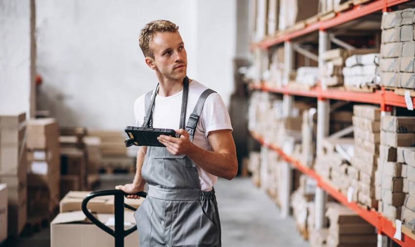 Effiziente Logistikstrategien für optimierte Lieferketten