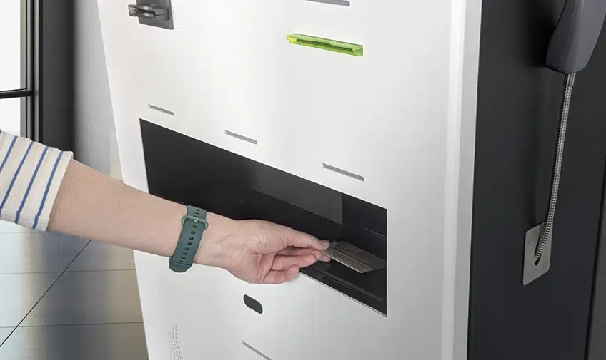 Quick Check-in für Lieferanten: So funktioniert der digitale Anmeldeprozess