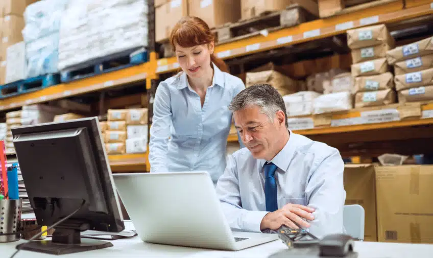 Integration mit anderen Logistiksystemen