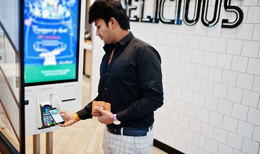 Personalisierung durch KI am Point-of-Sale