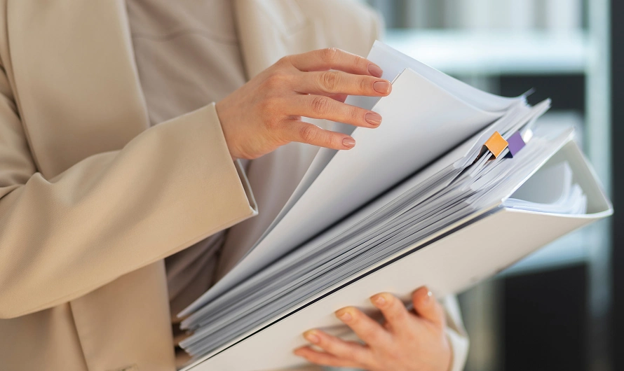 Hoflogistik ohne Papierprozesse organisieren