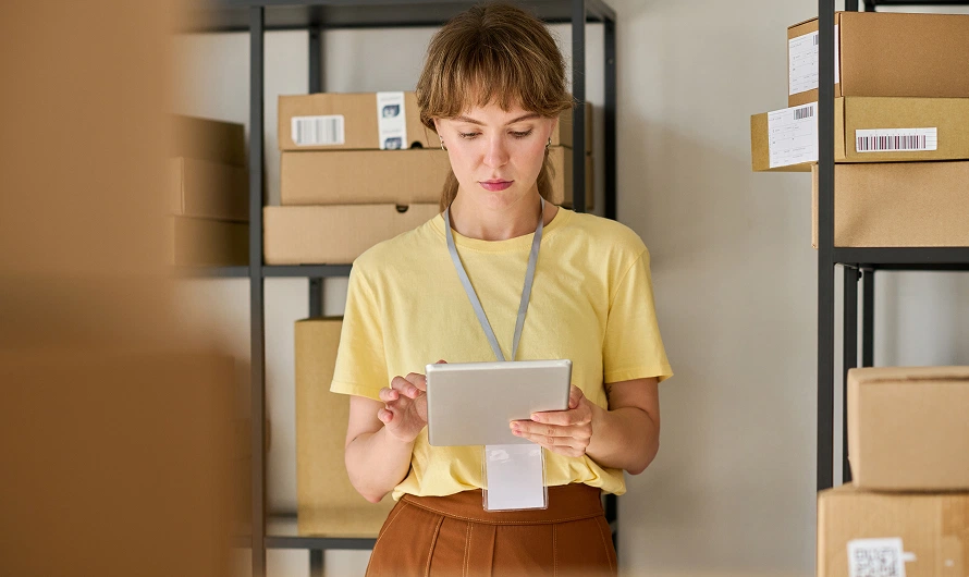 Wareneingangskontrolle nach HGB §377: Prüfpflichten und digitale Umsetzung