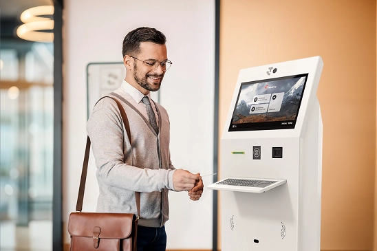 Der digitale Empfang – einfach und sicher