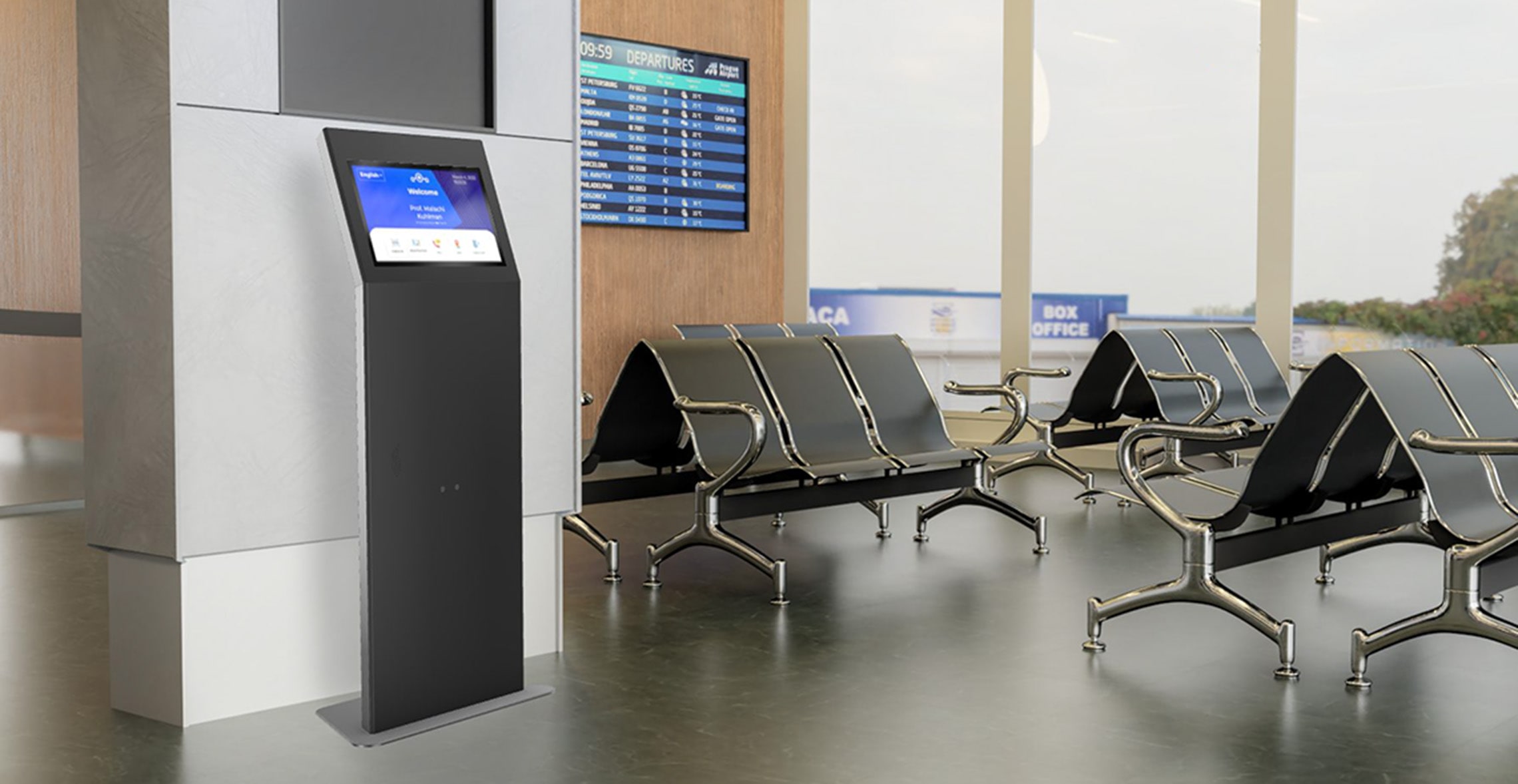 Digital Signage für den Tourismus