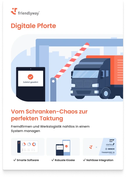 Digitale Pforte