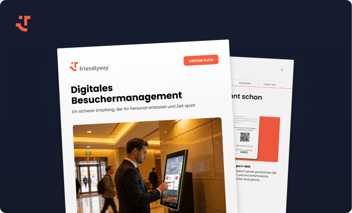 Digitales Besuchermanagement