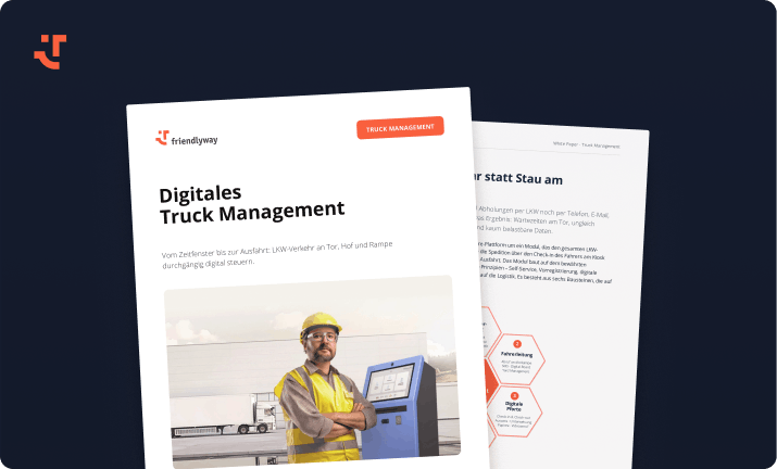 Digitales Truck Management