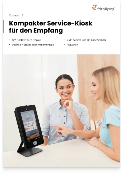 friendlyway Counter 12