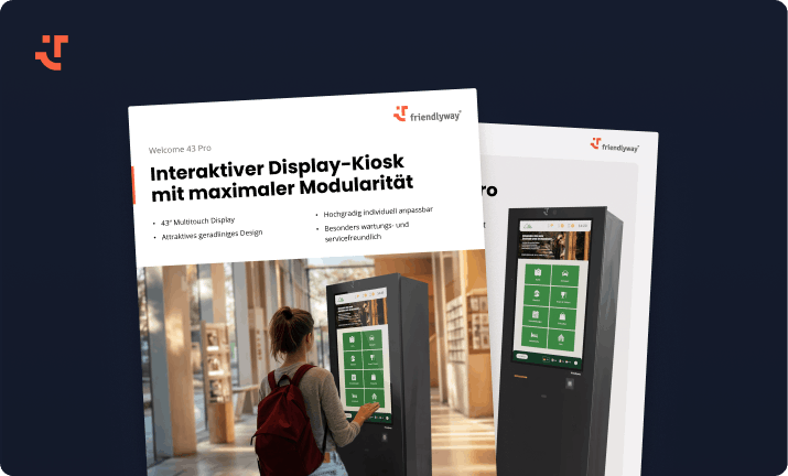 friendlyway Welcome 43 Pro