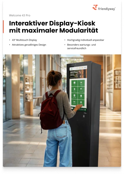 friendlyway Welcome 43 Pro