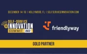 Dmitry Koshkin, Geschäftsführer von friendlyway USA, nahm gemeinsam mit anderen Branchenführern am Wayfinding Panel des 2023 Self-Service Innovation Summit teil