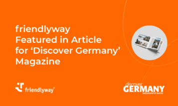 friendlyway magazine feature