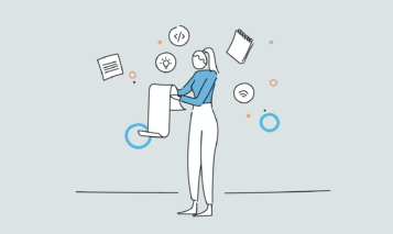 Digitale Wegweiser-Lösungen und Software