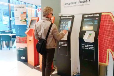 Interaktive Self-Services