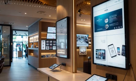 Digital Signage Content