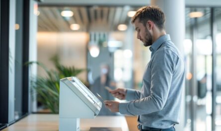 Security service for your data security and access