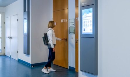 Software für Raumverwaltung