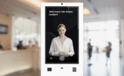 Funktionsweise eines KI-gestützten virtuellen Assistenten im Besuchermanagement