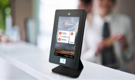 wie viel Potenzial in einem Besuchermanagementsystem steckt