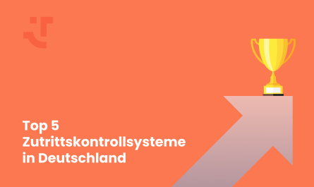 The top 5 access control systems