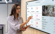 Informationsmanagement mit digitalem schwarzen Brett
