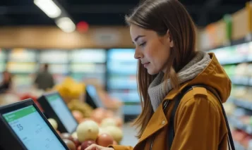 IoT in Smart Retail Loesungen List