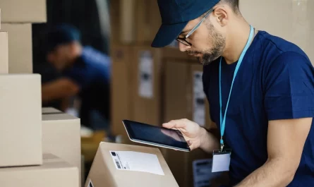 Logistikloesungen KMU Digitalisierung