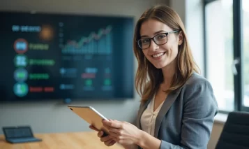 Digital Signage Intelligente Vernetzung für maximale Performance