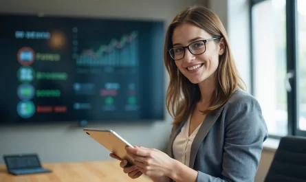 Digital Signage Intelligente Vernetzung für maximale Performance