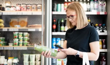 Verkaufsstarke Zonen im Einzelhandel