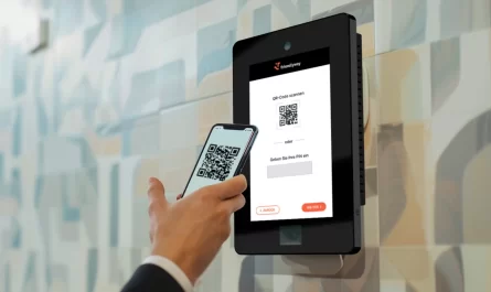 Digitale Besucherregistrierung: Effiziente und sichere Lösungen für moderne Unternehmen