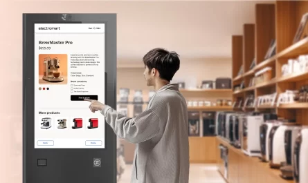 Innovationen für den modernen Handel