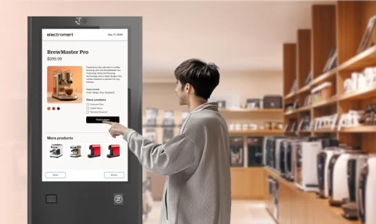 Innovationen für den modernen Handel