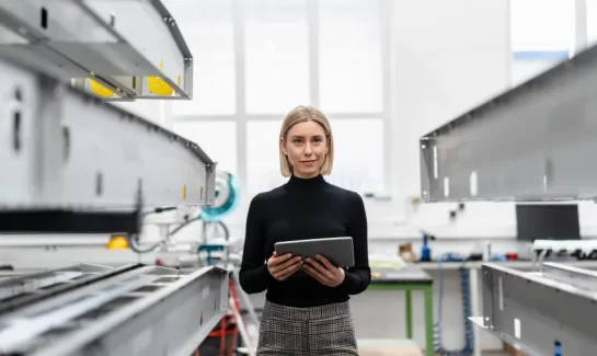 Logistikprozesse KMU