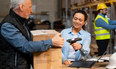 Strategien für einen reibungslosen und effizienten Warenfluss