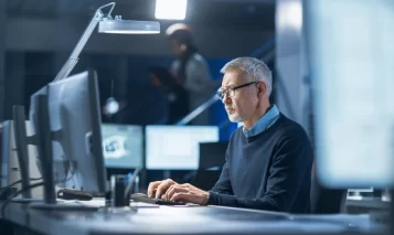 Werkschutz Digitalisierung