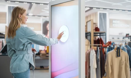 Interaktive Displays