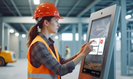 Digital Signage in kommunalen Unternehmen